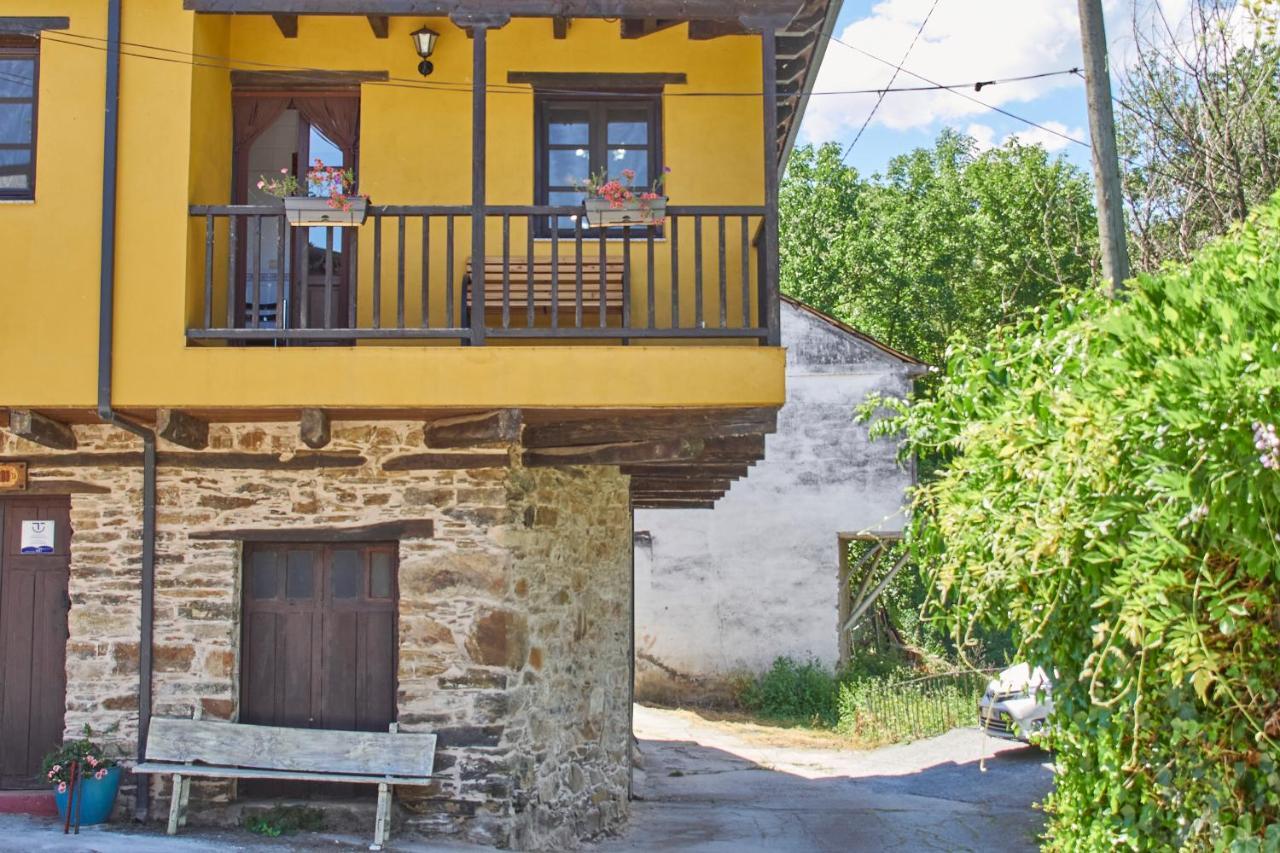 Casa El Susurro Villa ปอนเฟร์ราดา ภายนอก รูปภาพ