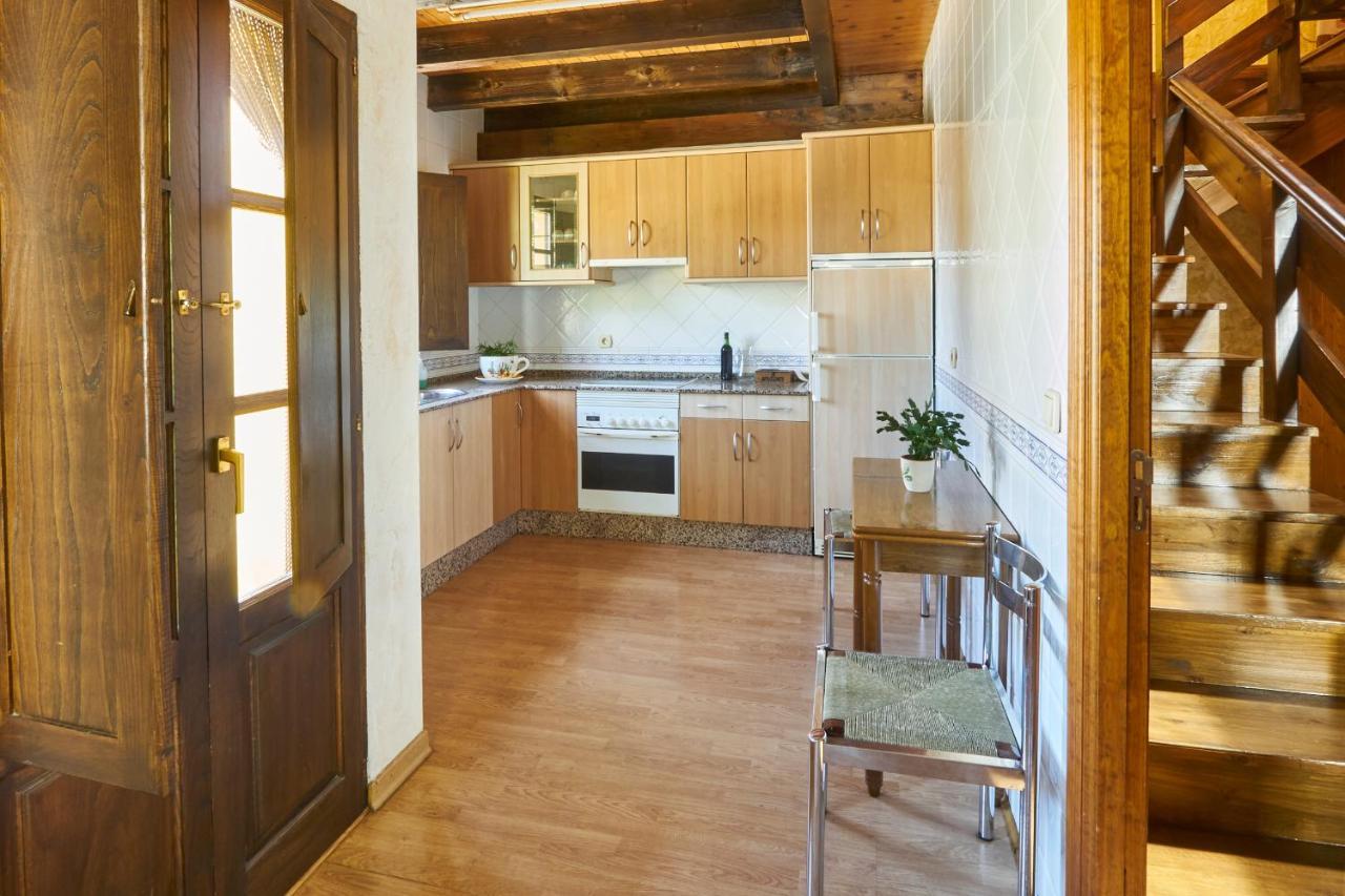 Casa El Susurro Villa ปอนเฟร์ราดา ภายนอก รูปภาพ