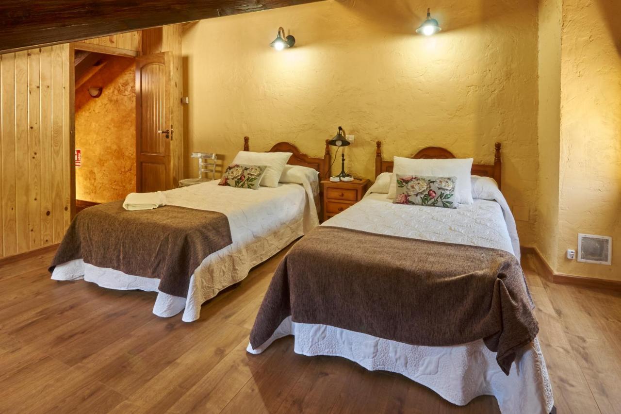 Casa El Susurro Villa ปอนเฟร์ราดา ภายนอก รูปภาพ