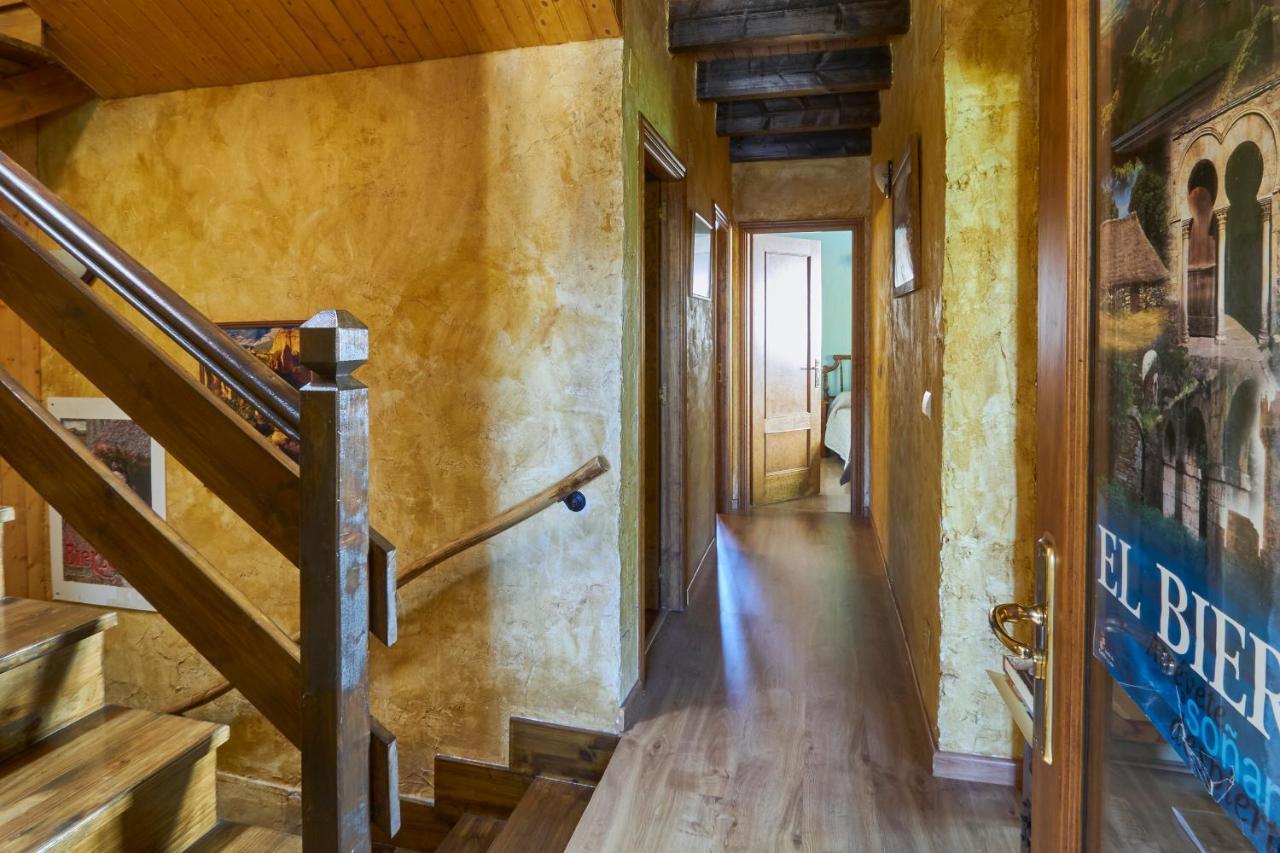 Casa El Susurro Villa ปอนเฟร์ราดา ภายนอก รูปภาพ