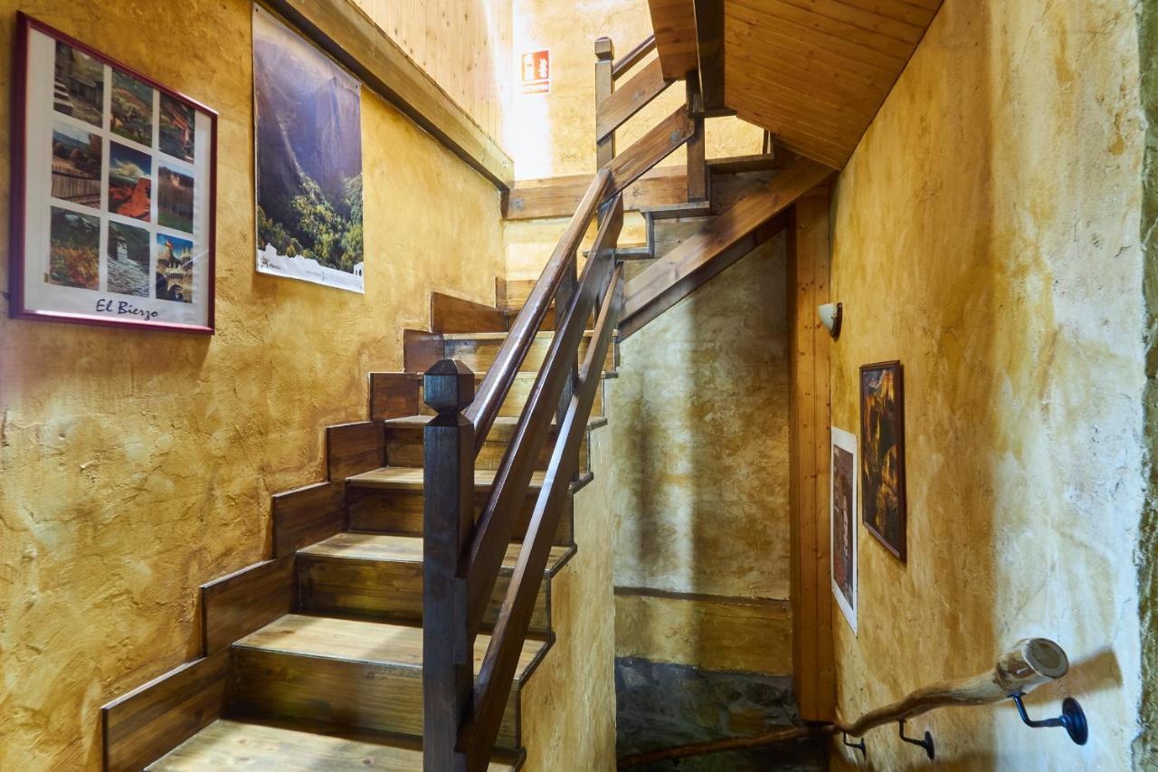 Casa El Susurro Villa ปอนเฟร์ราดา ภายนอก รูปภาพ