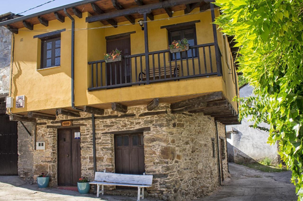 Casa El Susurro Villa ปอนเฟร์ราดา ภายนอก รูปภาพ