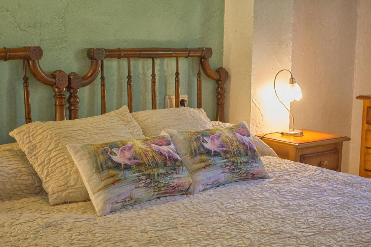 Casa El Susurro Villa ปอนเฟร์ราดา ภายนอก รูปภาพ